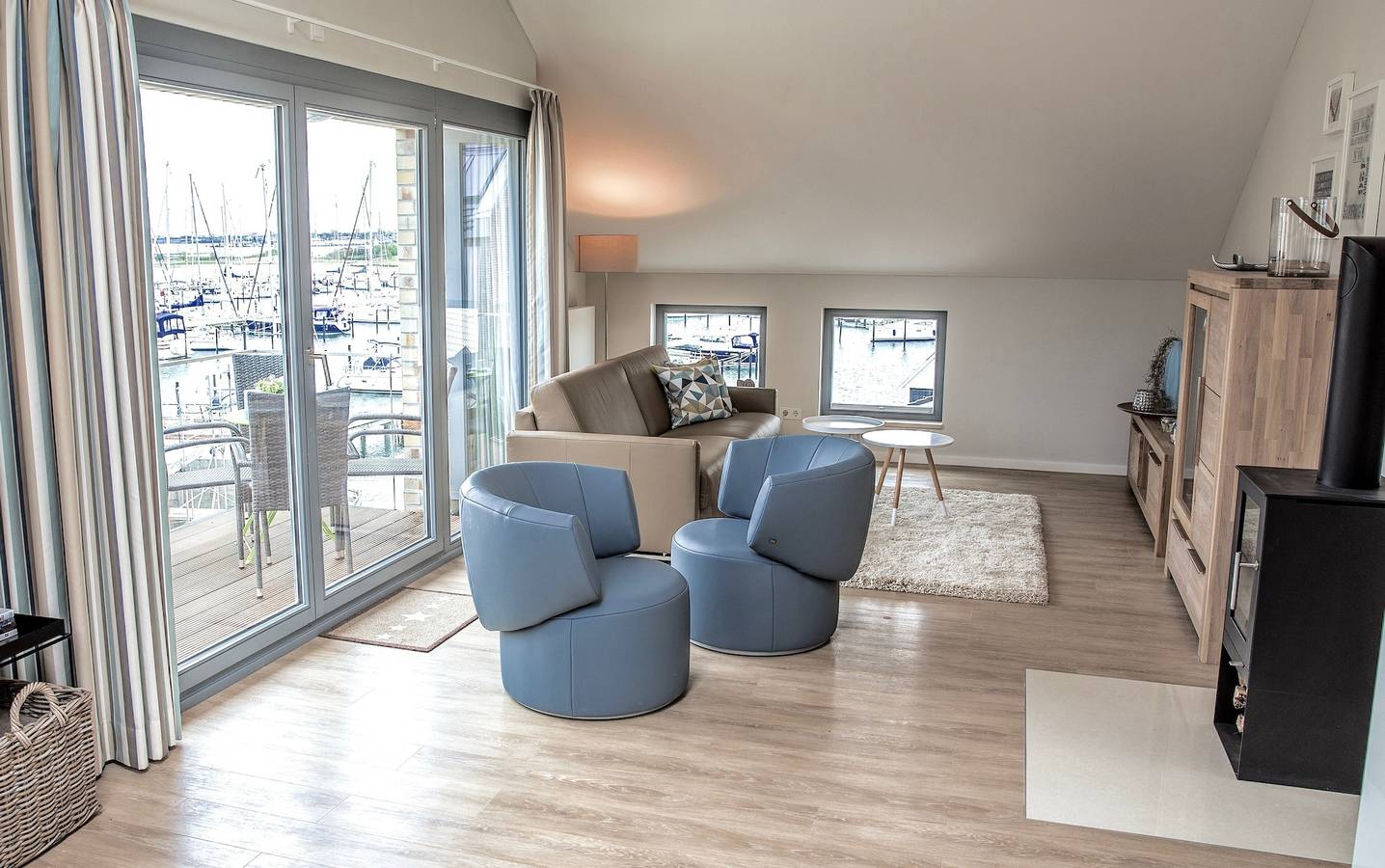 Ganze Ferienwohnung, Ostsee - Appartement "Pier 77" im Strand Resort in Steinwarder, Heiligenhafen