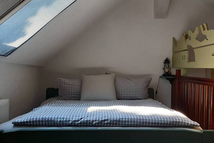 Ferienwohnung für 5 Personen, mit Terrasse und Garten in Byhleguhre-Byhlen - 4