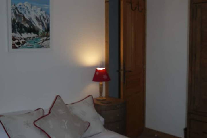 Schönes Bergchalet nahe Skibushaltest., herrl. Aussicht, Tablet-Pcs, Wlan gratis in Saint-Bon-Tarentaise, Vanoise-Massiv