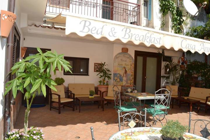 Bed and Breakfast für 2 Personen, mit Garten und Ausblick - 1