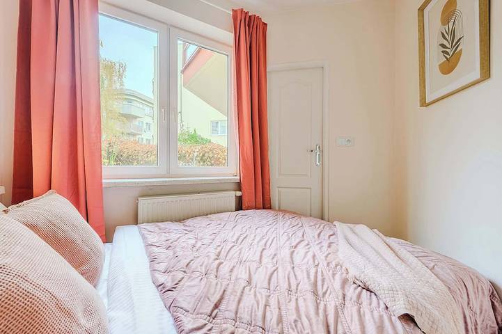 Ganze Wohnung, Lumina apart with 2 terraces and parking in Warschau, Masowien