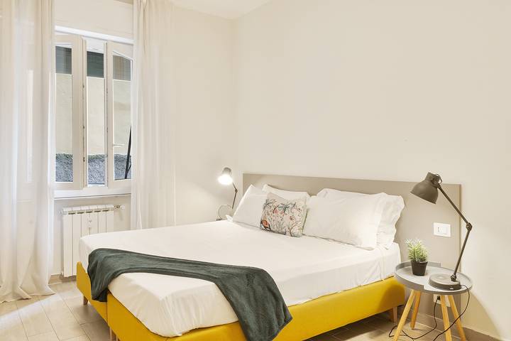 Gîte pour 7 personnes, avec balcon à Gênes - 2