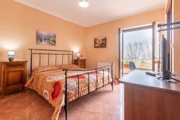 B&B für 2 Personen, mit Balkon und Garten auf Sardinien