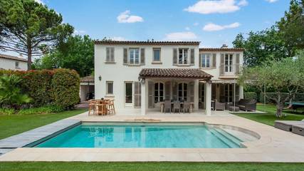 Ferienhaus für 6 Personen, mit Garten und Terrasse sowie Pool in Gassin