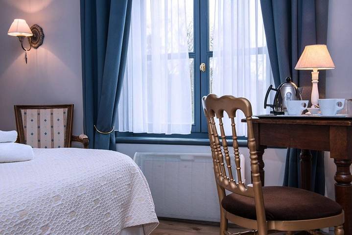 Hôtel pour 2 personnes, avec jardin et vue à Recques-sur-Hem - 2