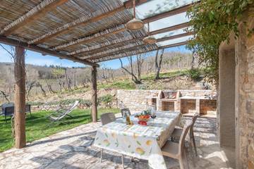 Agriturismo per 5 Persone in Radda in Chianti, Chianti, Foto 1