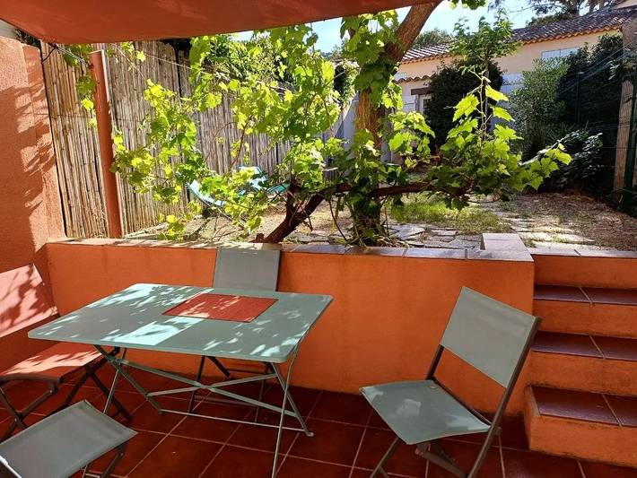 Studio for 4 people, with view and garden - 1