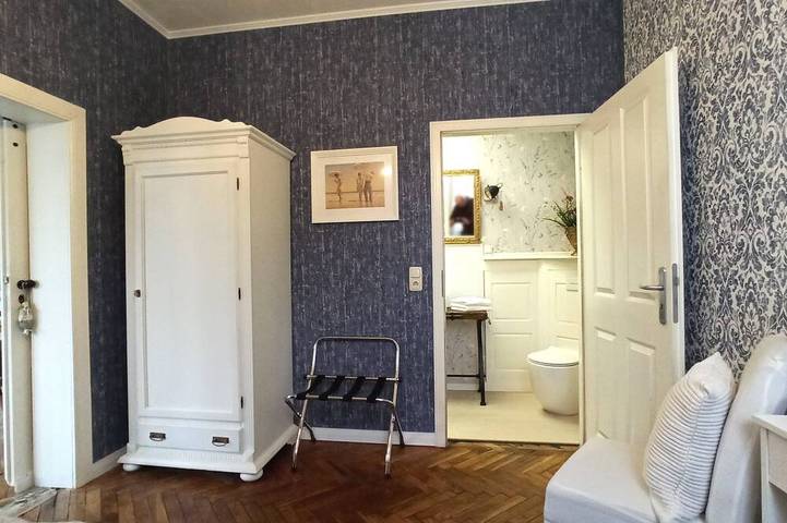 Apartamento entero, FeWo im Sahneröschen - for your good time in Magdeburg in Magdeburgo, Elbe-Börde-Heide