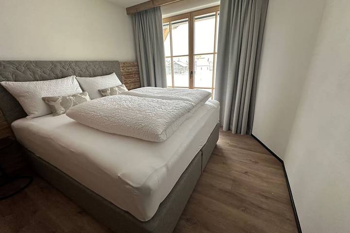 Ganze Wohnung, Chalet d'Mot, (Samnaun-Ravaisch) in Ravaisch, Samnaun