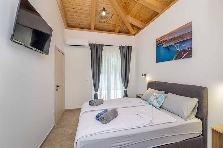 Villa Adria Moments with private pool in Pinezici, Krk (isla)