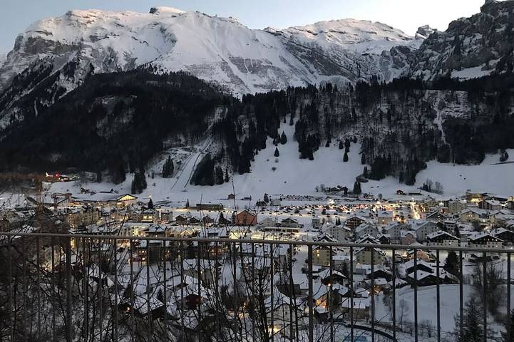 Ferienhaus für 6 Personen, mit Terrasse, mit Haustier in Engelberg
