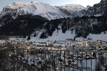 Chalet für 6 Personen, mit Terrasse, mit Haustier in Engelberg