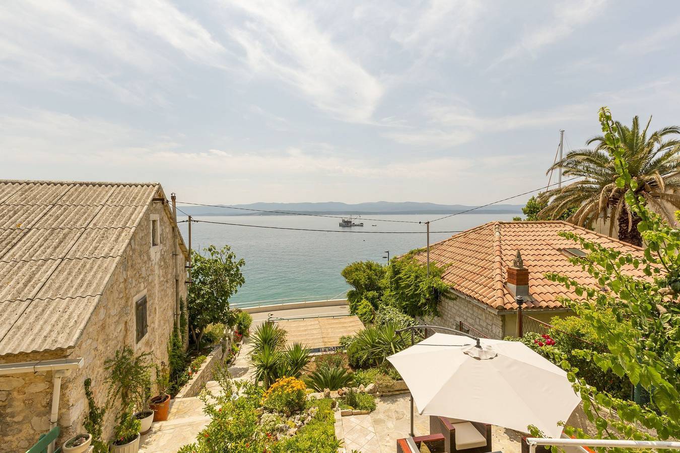 Ganze Wohnung, Apartments Matea in Bol, Brac