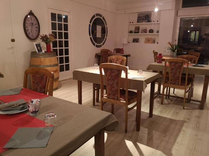 Hôtel pour 3 personnes, avec balcon à Villandraut - 3