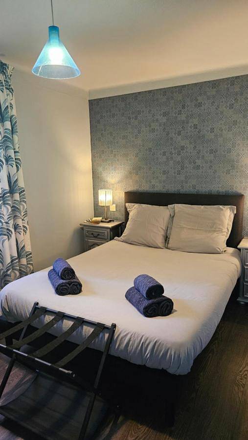 Appart’hôtel pour 2 personnes, avec jardin, animaux acceptés