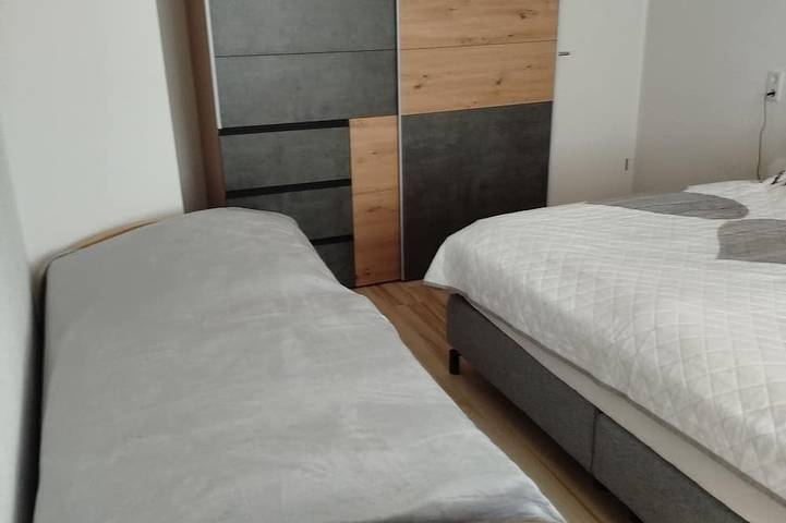 Ferienwohnung für 3 Personen, mit Garten in Moorgrund - 3