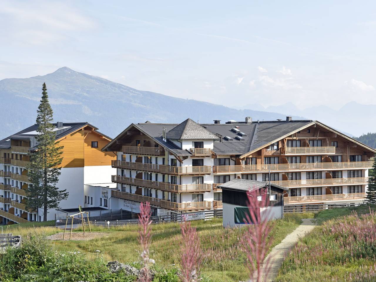 Ganze Wohnung, Alpenhaus Katschberg in Sankt Michael im Lungau, Bundesland Salzburg