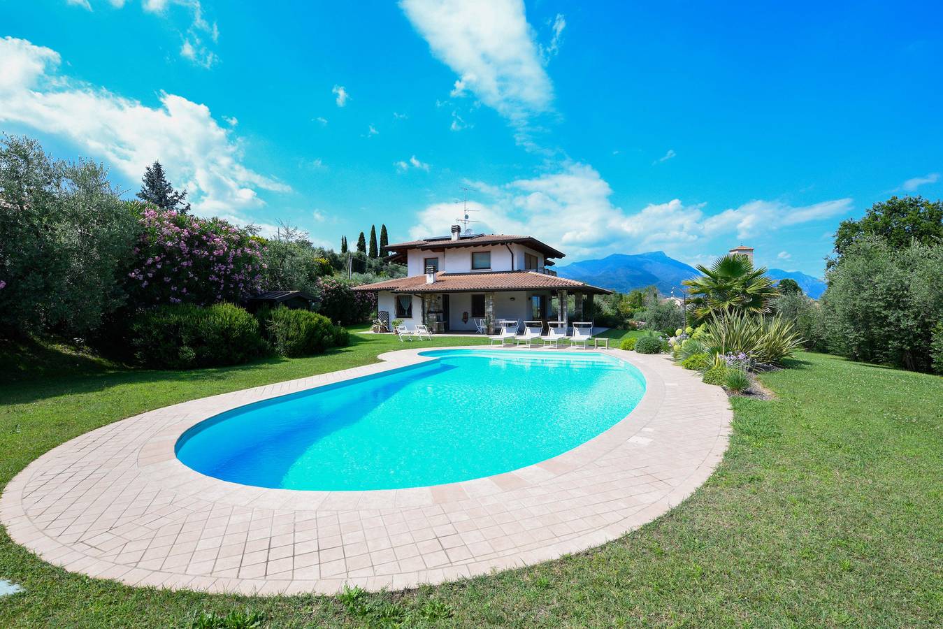 Villa Oleander by Garda Fewo in Manerba del Garda, Prealpi Gardesane