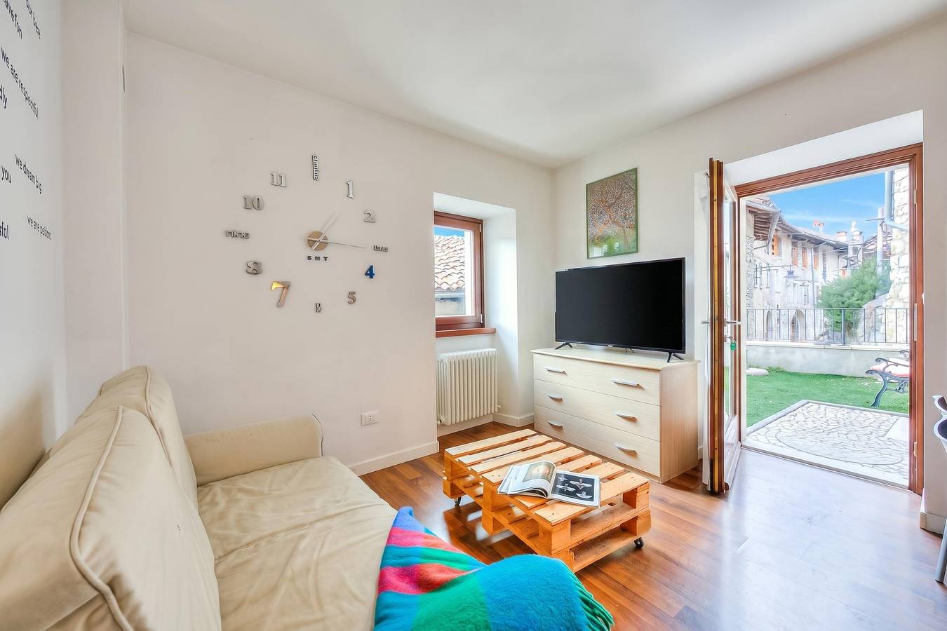 Ganze Wohnung, Casa Umberto in Villa del Monte, Tenno