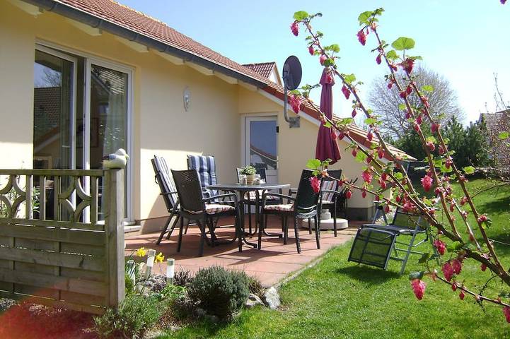 Ferienhaus für 6 Personen, mit Garten - 1