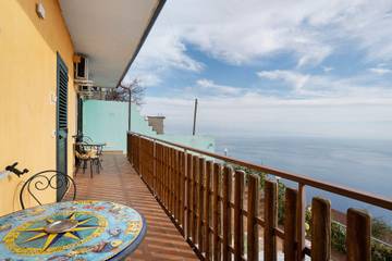 B&b voor 4 Personen in Furore, Campania, Afbeelding 4