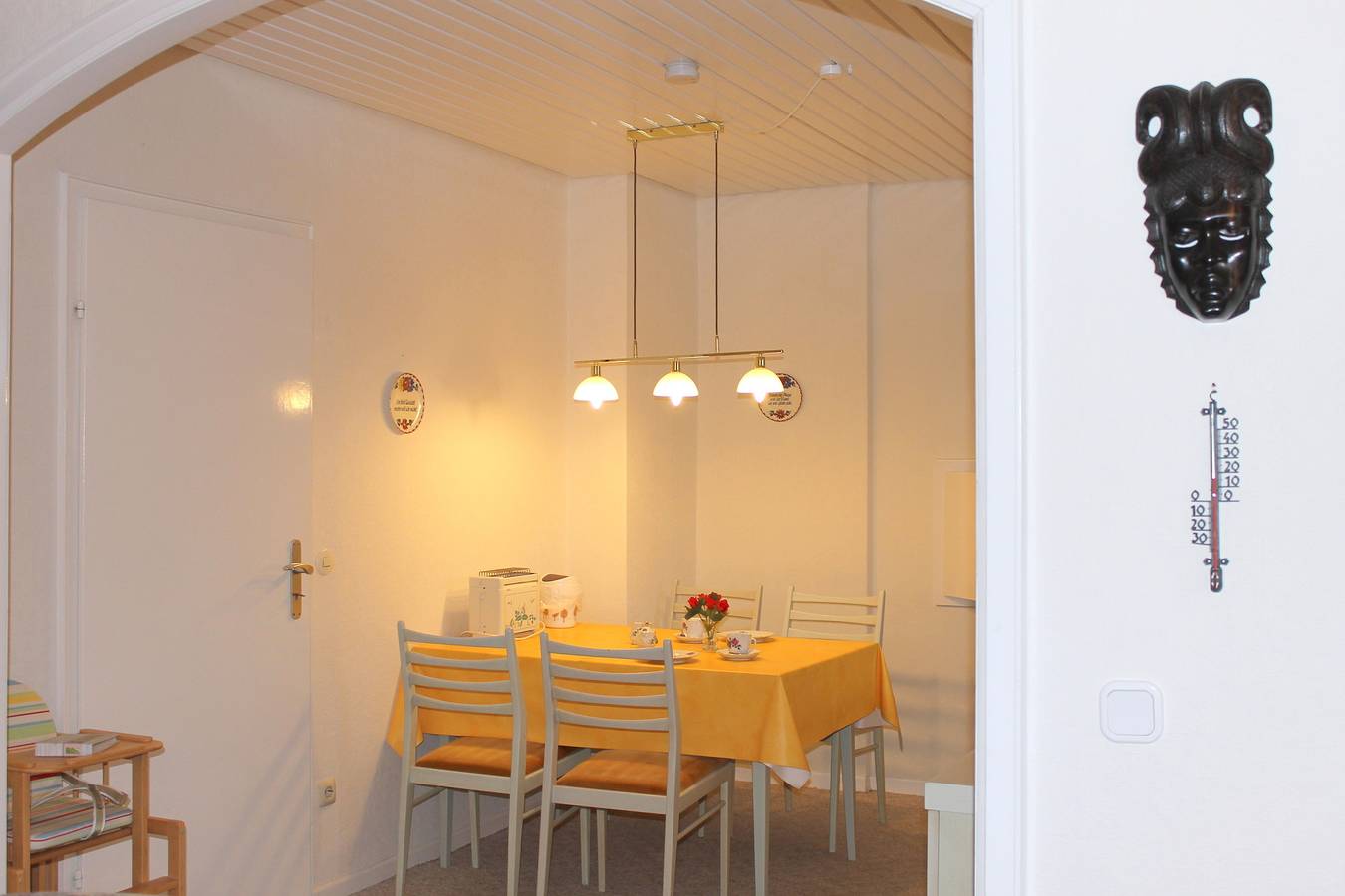 Ganze Ferienwohnung, "Haus Kornhof - Whg. 1" in Grömitz, Ostholstein