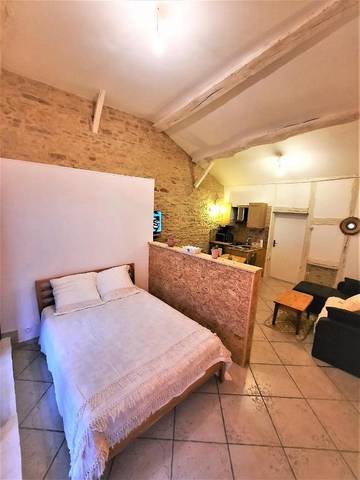 Gîte pour 4 personnes, avec terrasse, animaux acceptés à Cuisery