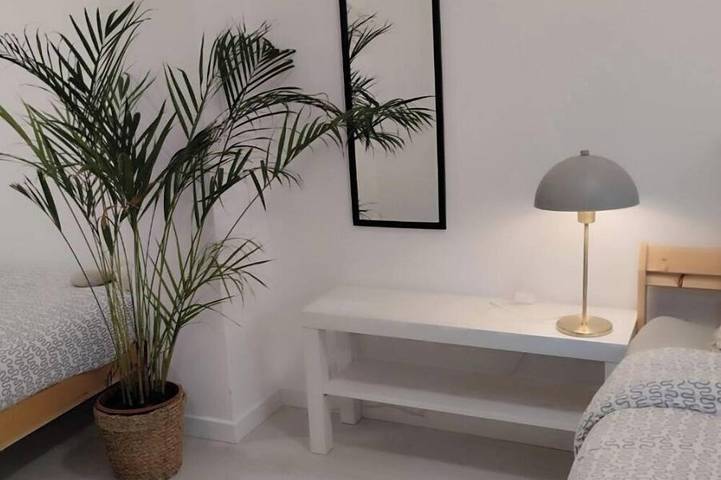 Gîte pour 3 personnes à Chavagne - 2