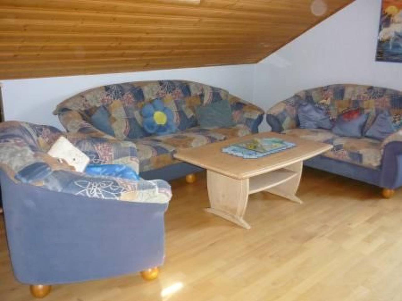 Ganze Wohnung, Moderne Ferienwohnung mit Gartennutzung in Spiegelau, Ostbayern