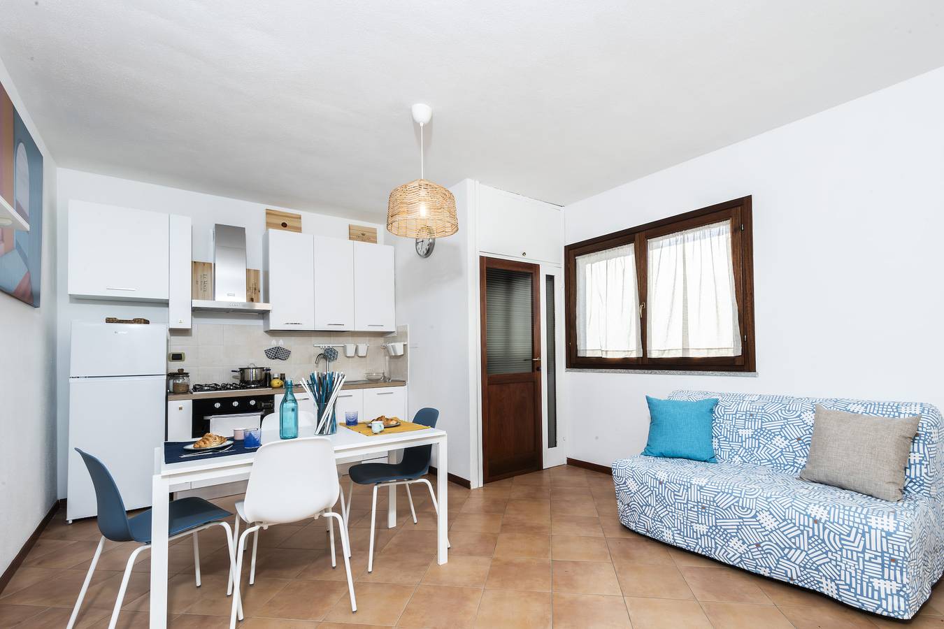 Appartement entier, Residence I Mirti n. 8 in Porto Pozzo, Santa Teresa Gallura