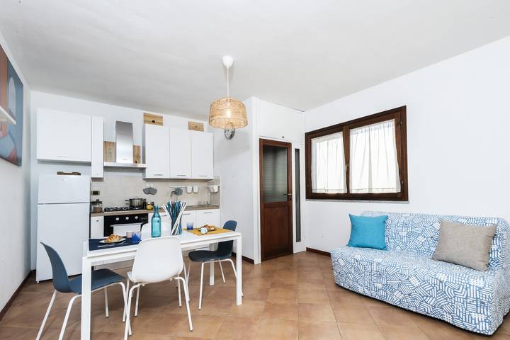 Apartamento entero, Residence I Mirti n. 8 in Porto Pozzo, Santa Teresa Gallura (Municipality)