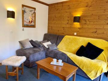 Chalet pour 6 Personnes dans Valmorel, Les Avanchers-Valmorel, Photo 1