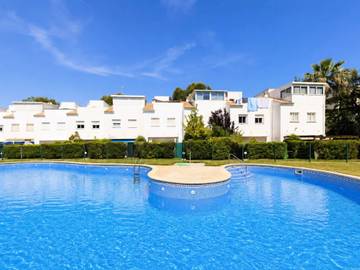 view of accommodation