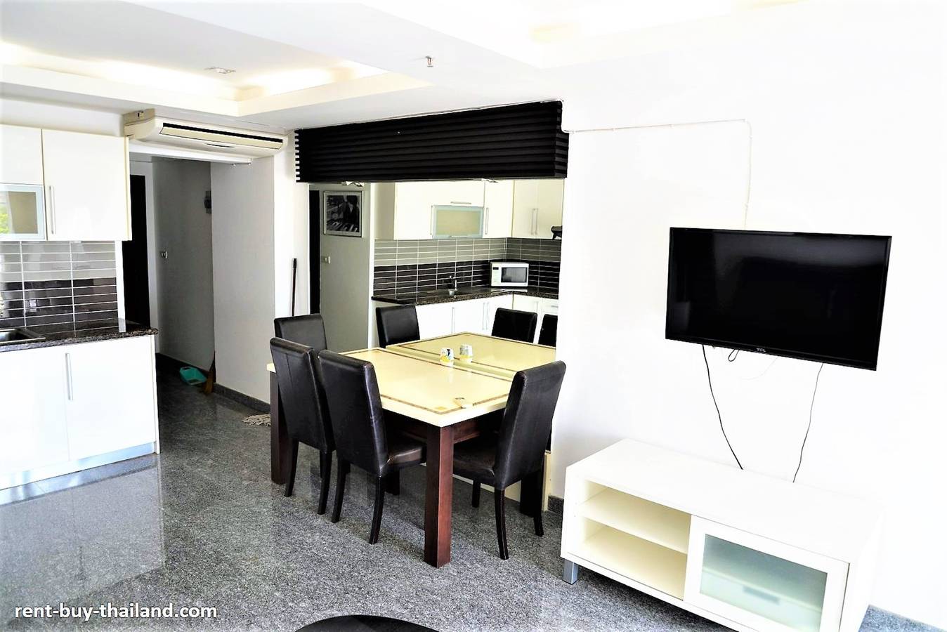 Geheel vakantieappartement, Jomtien Beach S1, 1 bed condo in Pattaya, Changwat Chonburi