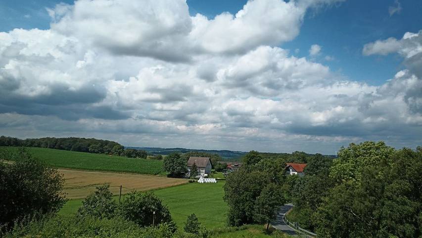 Holiday apartment for 4 people, with view and balcony - 1