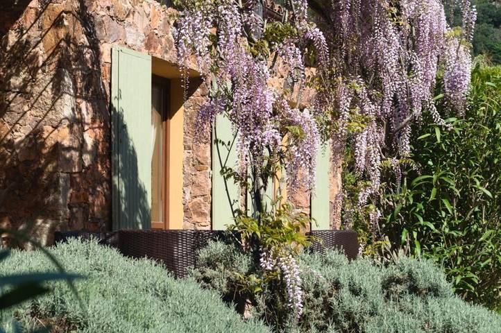 Chalet para 6 personas, con jacuzzi además de piscina y jardín - 1