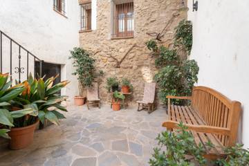 Casa Rural para 4 Personas en Chulilla, Provincia de Valencia, Foto 1