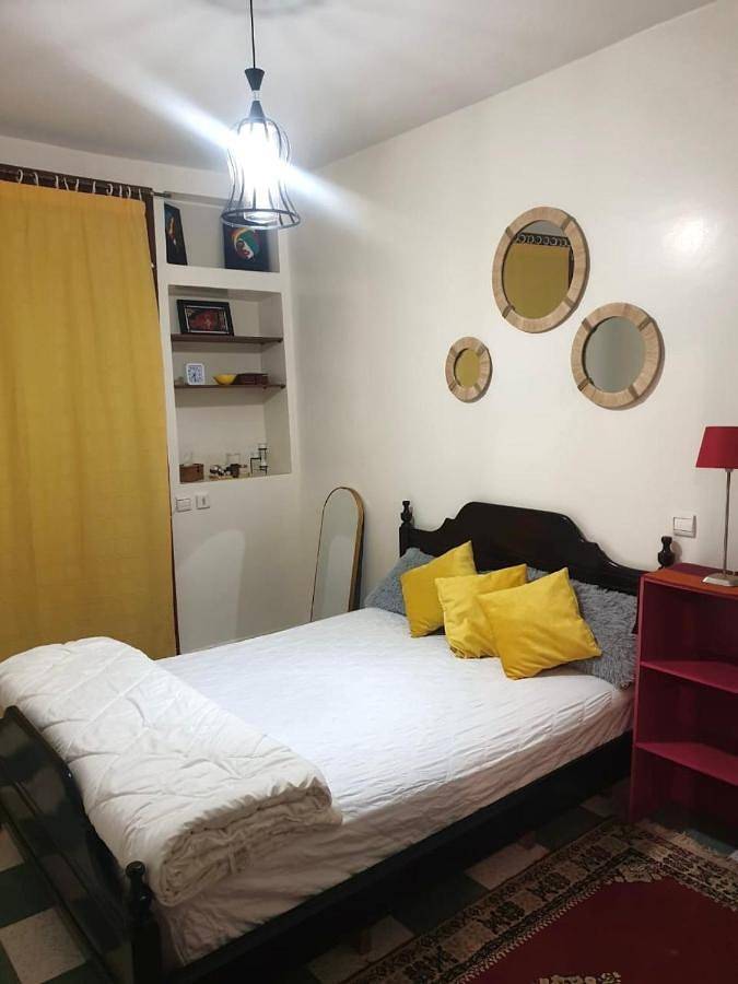 Appartement de vacances pour 4 personnes, avec terrasse