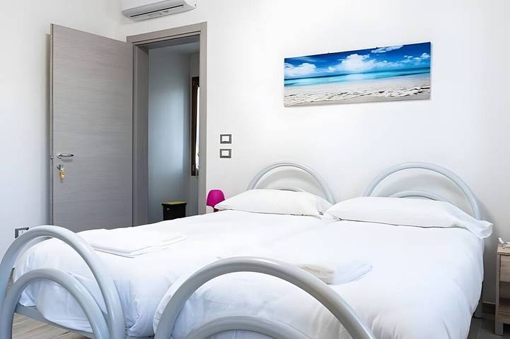 Appartement de vacances pour 2 personnes, avec jardin - 1