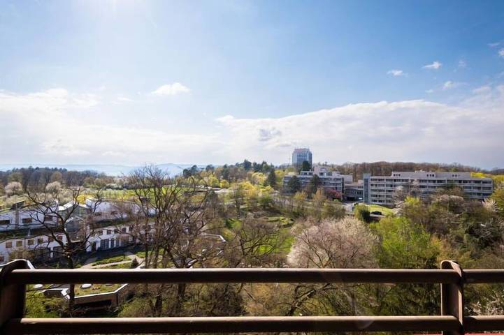 Ferienwohnung für 2 Personen, mit Pool und Balkon - 1