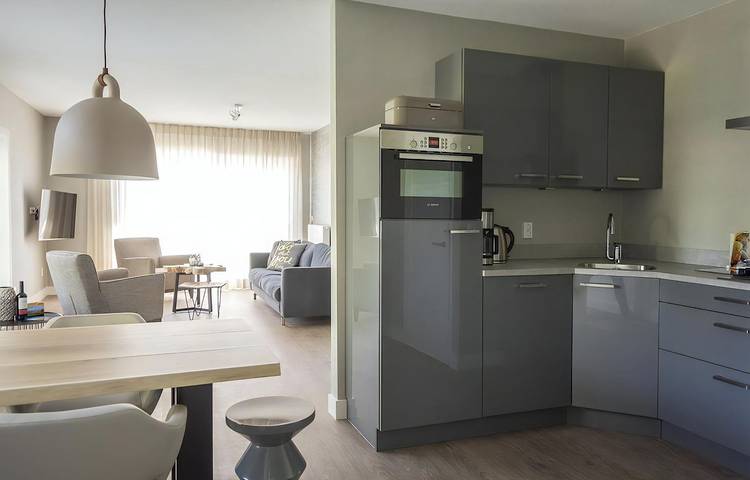 Ferienhaus für 4 Personen, mit Garten und Terrasse auf Texel - 2