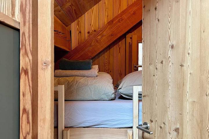 Ganze Wohnung, Gîte La Grange - Pays des Ecrins in Vallouise, Nationalpark Écrins