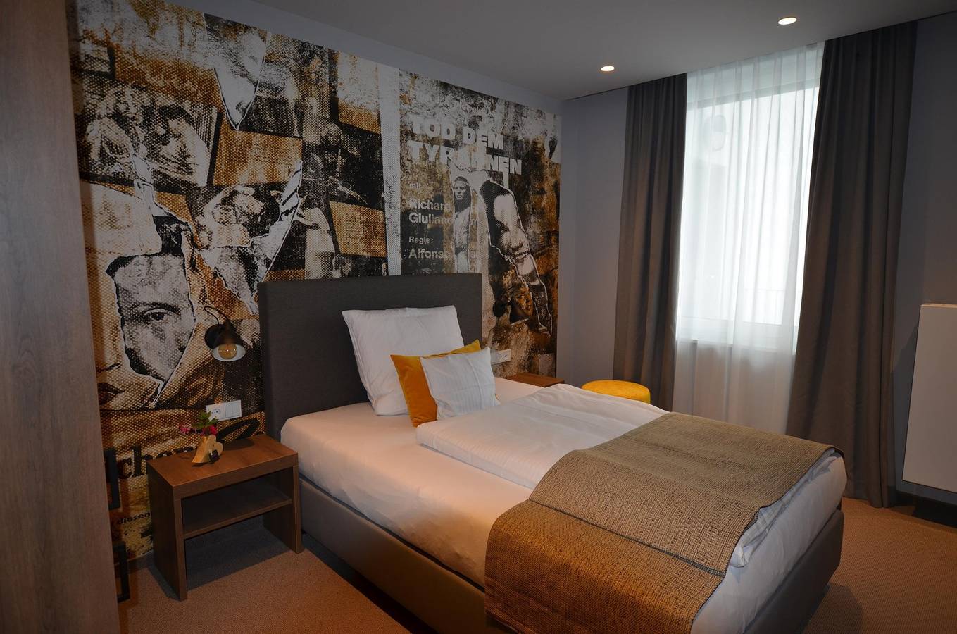 Boutique Hotel Moselgarten in Bullay, Traben-Trarbach und Umbegung