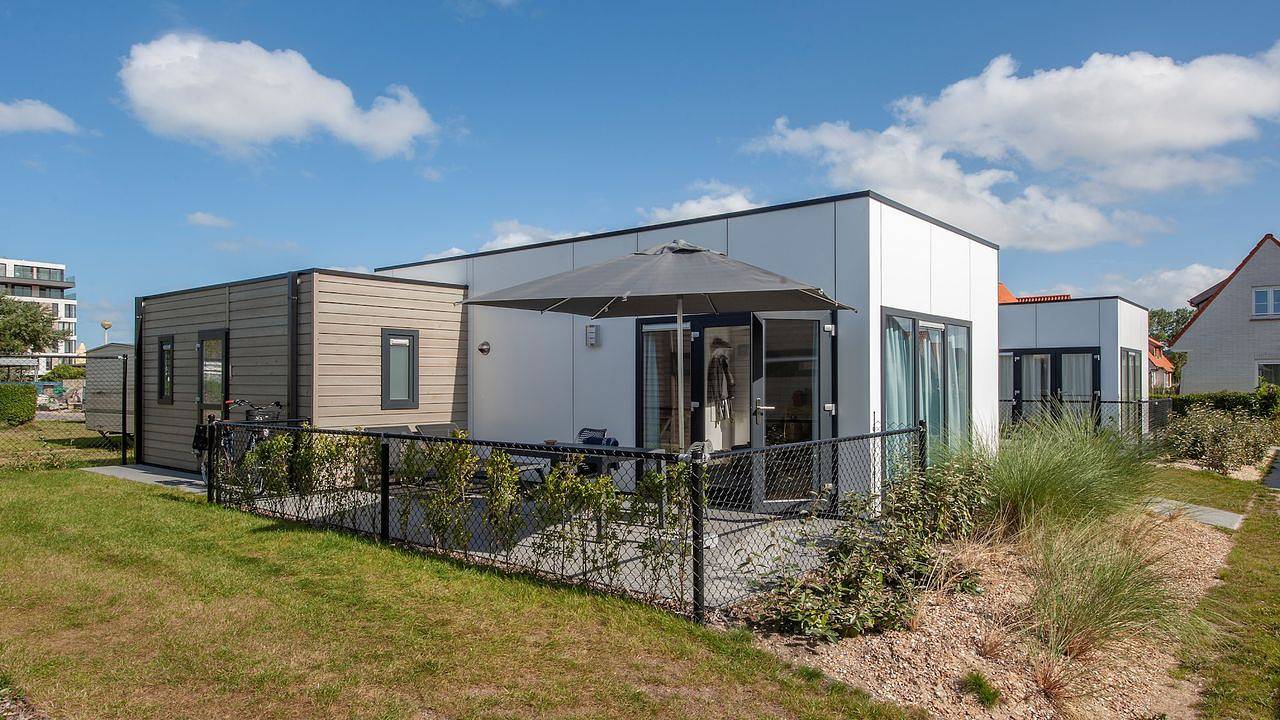 Bungalow für 5 Personen in Bredene, Westflandern
