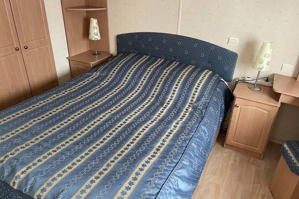 Charmant Mobile-home Cosy in Bernières-sur-Mer, Región de Caen
