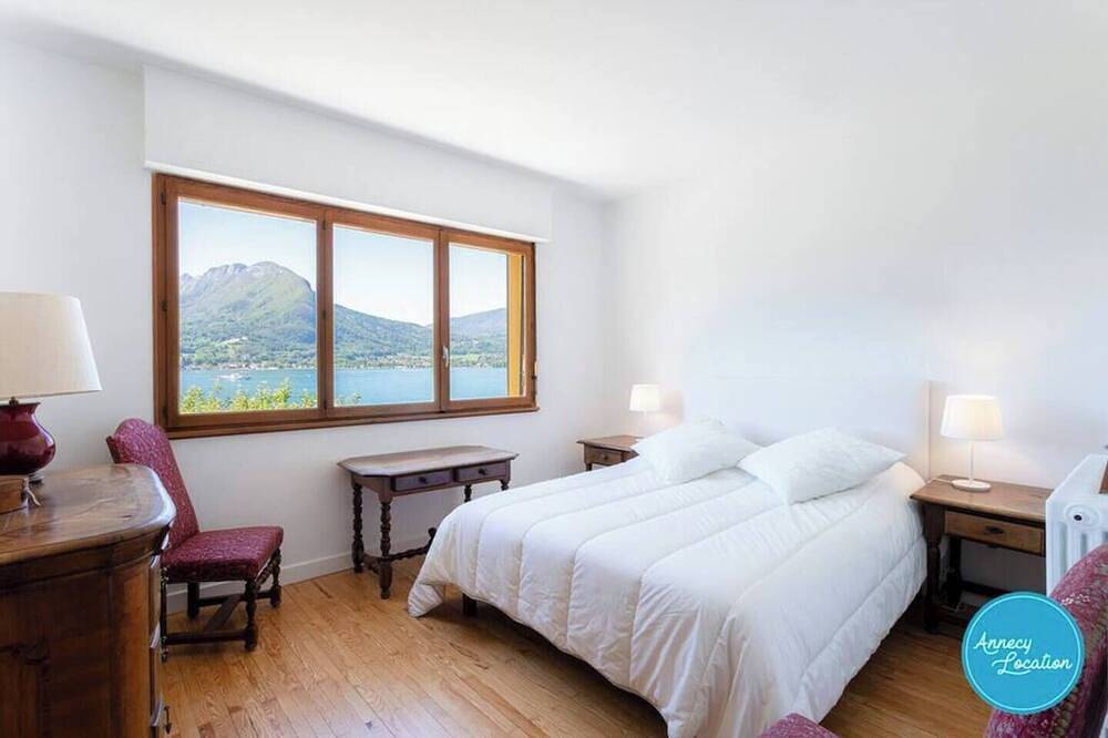 Le Fartot: Rustic House in Talloires-Montmin, Annecy und Umgebung