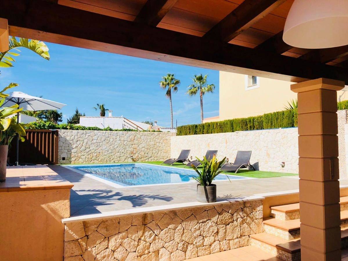 Deluxe Villa in S'Estany d'en Mas, Manacor