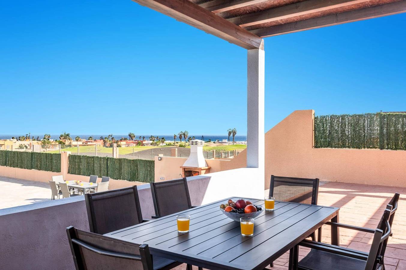 Villa Ocean Paradise by Villa Plus in Las Salinas, Antigua