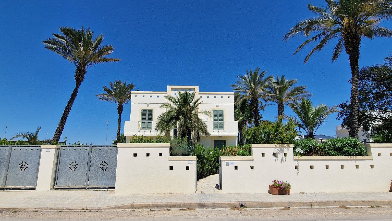 Appartement entier, Villetta in Residence Maris Inn in Torre San Giovanni, Golfe de Tarente