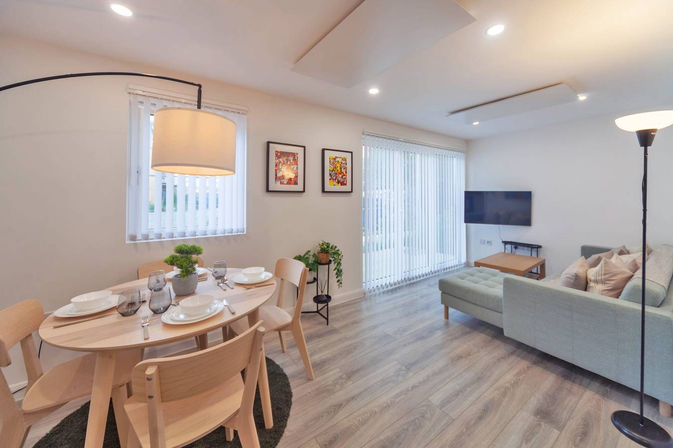 Ganze Wohnung, Fantastic 2 Bedroom Apartment in Ashford in Ashford, Ashford und Umgebung